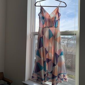 Yumi Kim cocktail dress.